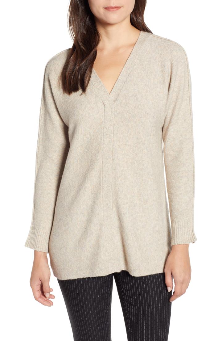 Women's Nic+zoe Comfort Cozy Sweater