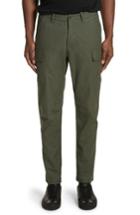 Men's Wings + Horns Utility Cargo Pants - Green