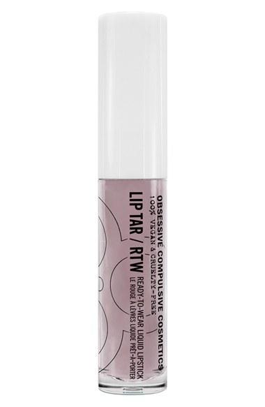 Obsessive Compulsive Cosmetics Lip Tar Liquid Lipstick - Sebastian