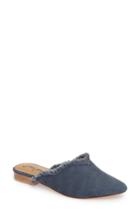 Women's Free People Newport Mule Us / 36eu - Blue