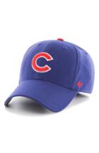 Men's 47 Brand Chicago Cubs Royal Mvp Baseball Cap - Blue