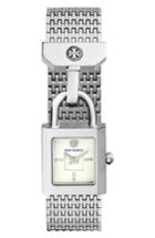 Women's Tory Burch Surrey Mesh Bracelet Watch, 22mm X 23.5mm