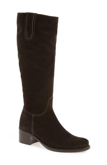 Women's La Canadienne 'polly' Waterproof Knee High Boot M - Brown