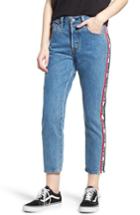 Women's Levi's 501 High Waist Crop Jeans X 26 - Blue