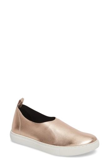 Women's Kenneth Cole New York Kathy Slip-on Sneaker M - Pink