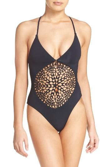 Women's Frankies Bikinis Poppy Classic One-piece Swimsuit