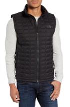Men's The North Face Thermoball Primaloft Vest, Size - Black