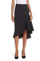 Women's Boss Melepia Asymmetrical Faux Wrap Skirt