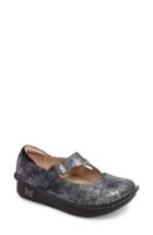 Women's Alegria 'dayna' Slip-on -8.5us / 38eu - Grey