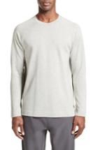 Men's Wings + Horns X Adidas Long Sleeve T-shirt - White