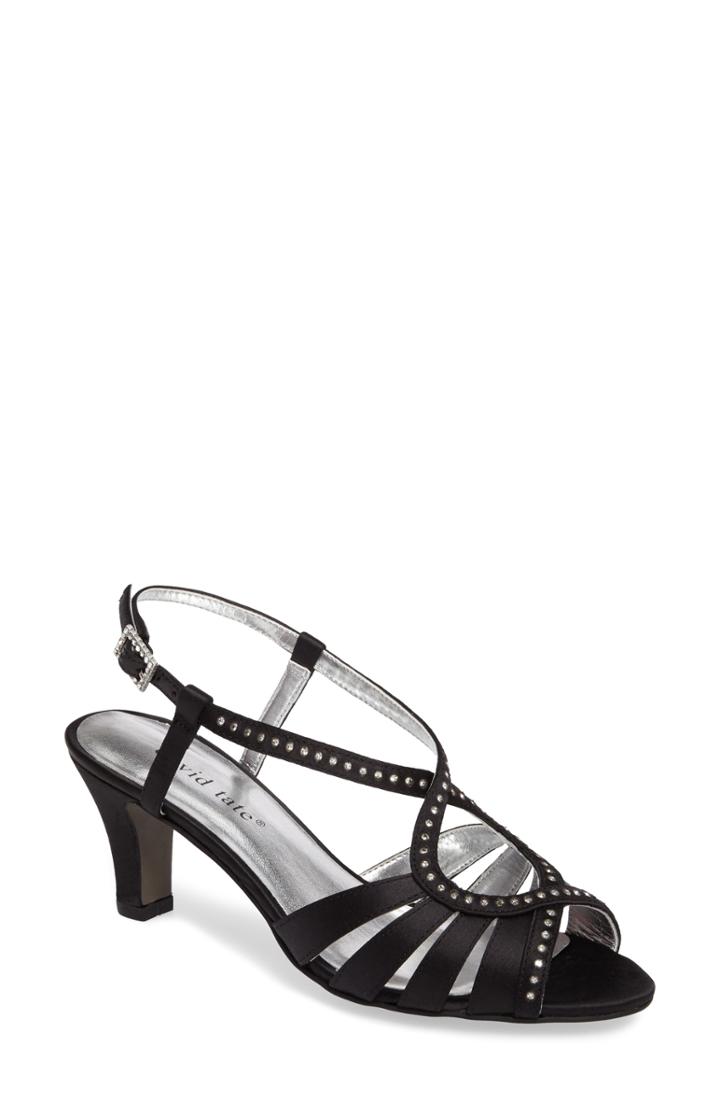 Women's David Tate Whisper Slingback Sandal