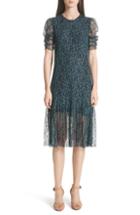 Women's See By Chloe Lace Dress Us / 38 Fr - Black
