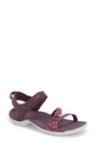 Women's Teva 'verra' Sandal M - Purple