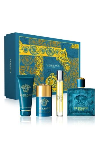 Versace Eros Set ($160 Value)