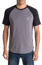 Men's Quiksilver Alo Nah Raglan T-shirt