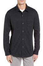 Men's Tommy Bahama Barra Grande Cpo Jacket - Grey