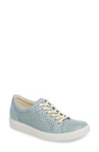 Women's Ecco Soft 7 Sneaker -7.5us / 38eu - Blue