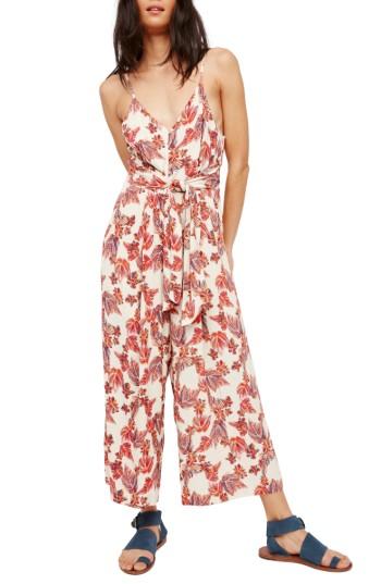 Women's Free People Hot Tropics Jumpsuit