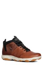 Men's Geox Nebula 4x4 Abx 5 Waterproof Sneaker Boot Us / 40eu - Brown