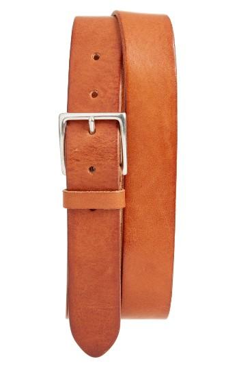 Men's Frye Campus Belt