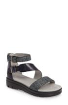 Women's Jambu 'cape May' Sandal M - Blue