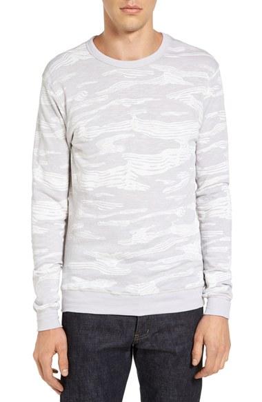 Men's Vestige Camo Print Sweatshirt
