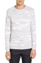 Men's Vestige Camo Print Sweatshirt