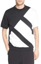 Men's Adidas Originals Eqt Boxy Graphic T-shirt - Black