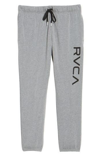 Men's Rvca Big Logo Sweatpants