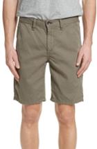 Men's Rag & Bone Standard Issue Shorts - Green
