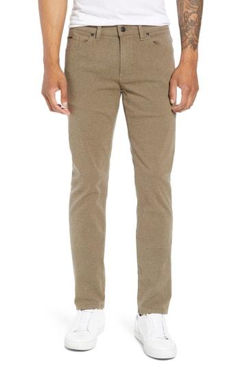 Men's Boss Delaware Slim Fit Pants X 34 - Beige