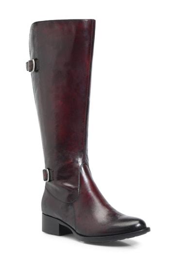 Women's B?rn Gibb Boot M - Burgundy