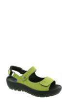 Women's Wolky Bolena Slide Sandal -7.5us / 38eu - Blue