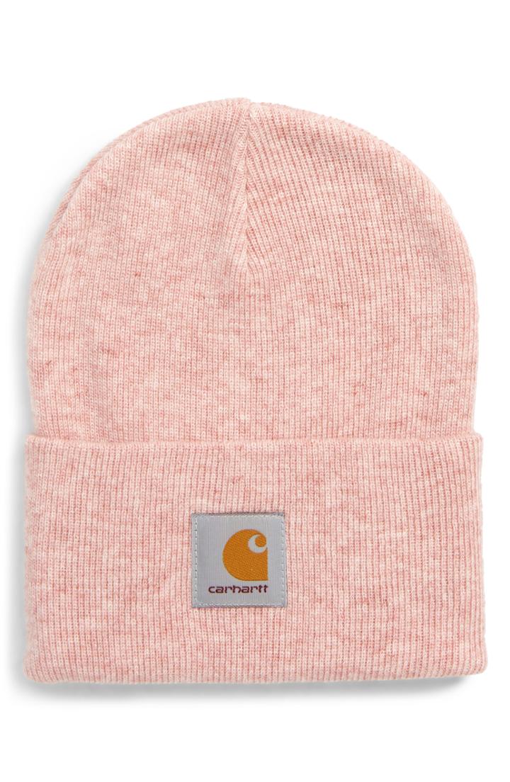 Men's Carhartt Work In Progress Knit Watchman - Red