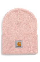 Men's Carhartt Work In Progress Knit Watchman - Red