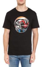 Men's O'neill Far Out Cult Graphic T-shirt - Black