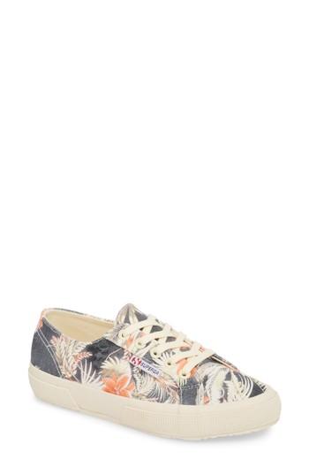 Women's Superga Fantasy Cotu Sneaker Us / 36eu - Black