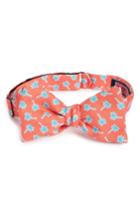 Men's Vineyard Vines Palm Tree Silk Bow Tie