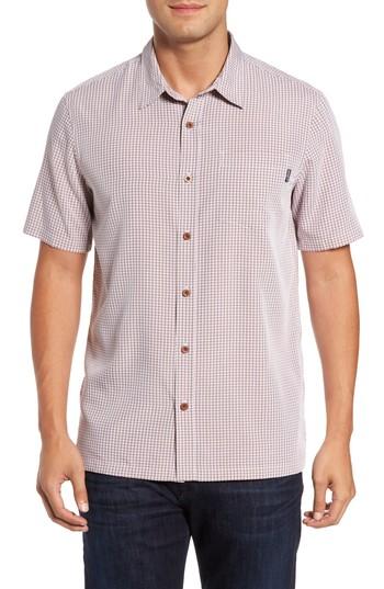 Men's Jack O'neill Ford Sport Shirt, Size - Red