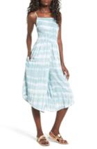 Women's Mimi Chica Smocked Cami Jumpsuit