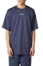 Men's Adidas Originals Tnt Tape T-shirt, Size - Blue