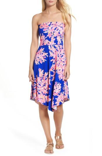 Women's Lilly Pulitzer Loleta Fit & Flare Dress