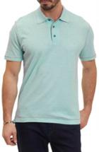 Men's Robert Graham Messenger Pique Polo X-large - Blue