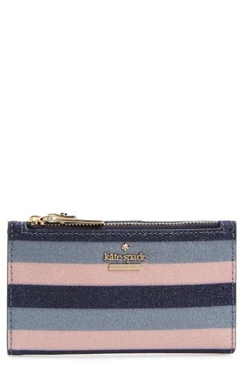 Women's Kate Spade New York Owen Lane - Mikey Wallet - Metallic