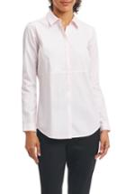 Women's Foxcroft Non-iron Shirt - Pink