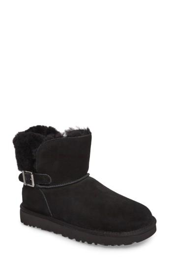 Women's Ugg Karel Boot M - Grey