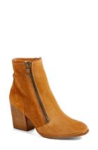 Women's Alberto Fermani Cara Bootie .5 M - Brown