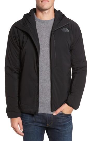 Men's The North Face Ventrix Water Resistant Ripstop Jacket - Black