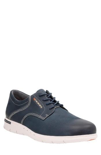 Men's Clarks Un. Byner Sneaker M - Blue
