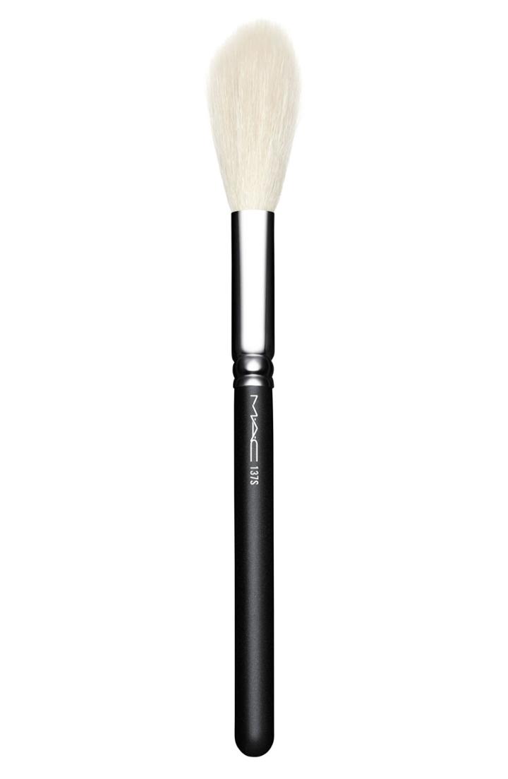Mac 137s Synthetic Long Blending Brush, Size - No Color